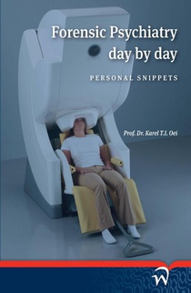 Forensic Psychiatry, day by day voorzijde