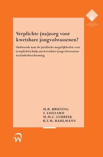 Verplichte (na)zorg voor kwetsbare jongvolwassenen?