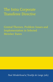 The Intra Corporate Transferee Directive