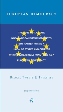 European Democracy voorzijde