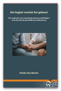 Het begint voordat het gebeurt