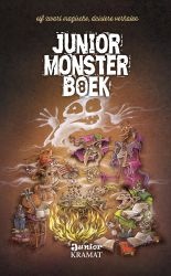 Het Junior Monsterboek 8 voorkant