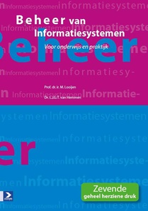 Beheer van informatiesystemen voorzijde