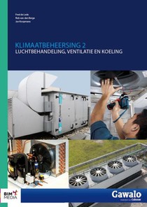 luchtbehandeling, ventilatie en koeling