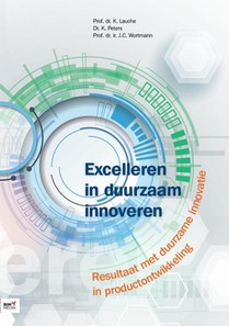 Excelleren in duurzaam innoveren voorzijde