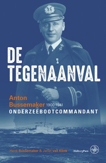 De tegenaanval voorzijde