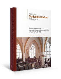 Historische stadsbibliotheken in Nederland voorzijde