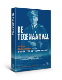 De tegenaanval voorzijde