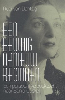 Een eeuwig opnieuw beginnen voorzijde