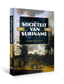 Sociëteit van Suriname – 1683 - 1795 voorzijde