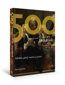 De 500 Rijksten van de Republiek voorzijde