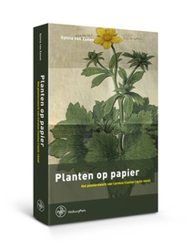 Planten op papier voorzijde