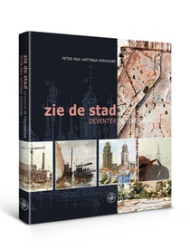 Zie de stad