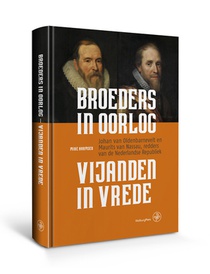 Broeders in oorlog – vijanden in vrede voorzijde