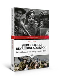 Nederlandse Bevrijdingsoorlog voorzijde