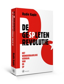 De gespleten revolutie voorzijde