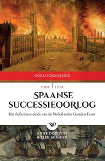 Spaanse Successieoorlog, 1701-1714 voorzijde