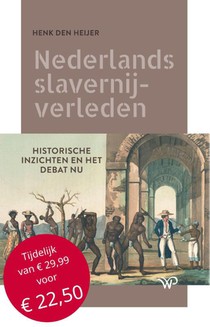 Nederlands slavernijverleden voorzijde