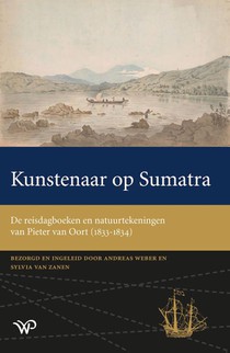 Kunstenaar op Sumatra voorzijde