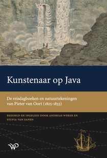 Kunstenaar op Java voorzijde