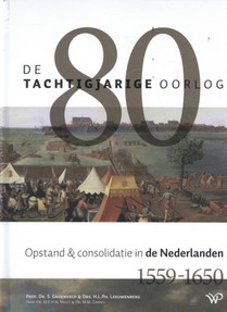 De Tachtigjarige Oorlog voorzijde