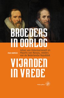 Broeders in oorlog – vijanden in vrede voorzijde