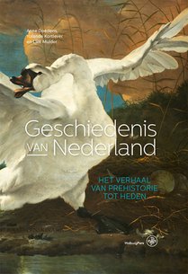 Geschiedenis van Nederland voorzijde