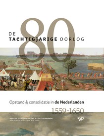 De Tachtigjarige Oorlog voorzijde