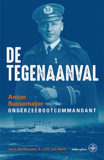 De tegenaanval voorzijde