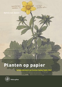 Planten op papier voorzijde