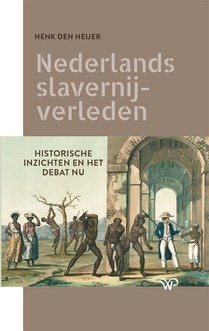 Nederlands slavernijverleden voorzijde