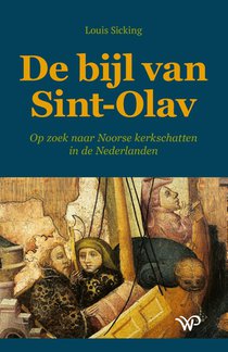 De bijl van Sint-Olav voorzijde