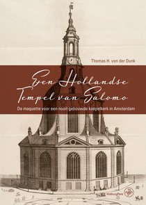 Een Hollandse Tempel van Salomo voorzijde