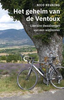 Het geheim van de Ventoux voorzijde