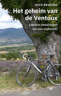 Het geheim van de Ventoux voorzijde