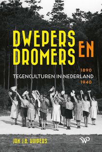 Dwepers en dromers voorzijde