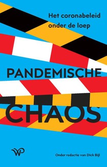 Pandemische chaos voorzijde