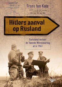 Hitlers aanval op Rusland voorzijde