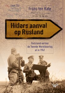 Hitlers aanval op Rusland