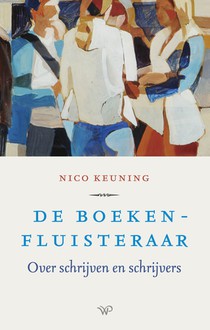 De boekenfluisteraar voorzijde