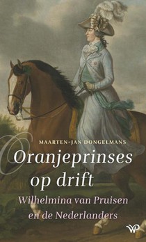 Oranjeprinses op drift