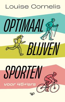 Optimaal blijven sporten voorzijde