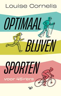 Optimaal blijven sporten voorzijde