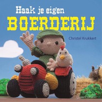 Haak je eigen boerderij voorzijde