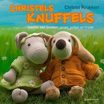 Christels knuffels voorzijde