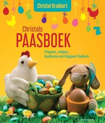 Christels paasboek voorzijde