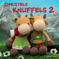 Christels knuffels voorzijde