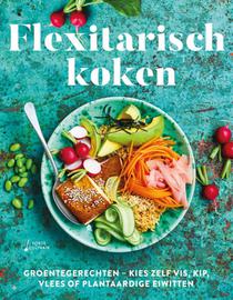 Flexitarisch koken voorzijde