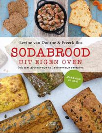 Sodabrood uit eigen oven voorzijde