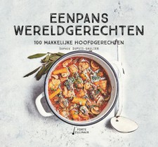 Eenpans wereldgerechten